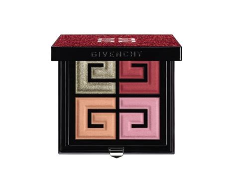 Givenchy unveils 'Red Line ' holiday makeup collection for 2019